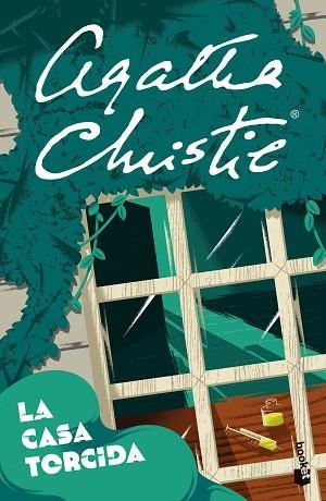 CASA TORCIDA, LA | 9788467065015 | CHRISTIE, AGATHA | Llibreria Huch - Llibreria online de Berga 