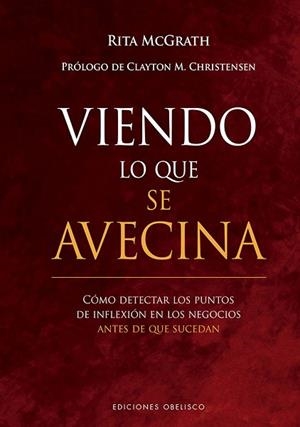 VIENDO LO QUE SE AVECINA | 9788491118213 | MCGRATH, RITA | Llibreria Huch - Llibreria online de Berga 