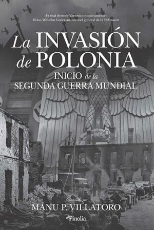 INVASIÓN DE POLONIA, LA | 9788418965104 | JOSÉ LUIS HERNÁNDEZ GARVÍ | Llibreria Huch - Llibreria online de Berga 