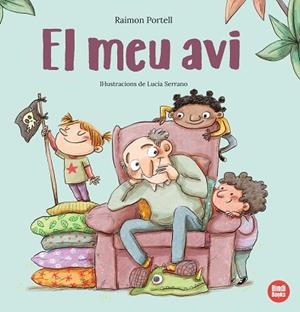 MEU AVI, EL | 9788418288326 | PORTELL RIFÀ, RAIMON | Llibreria Huch - Llibreria online de Berga 