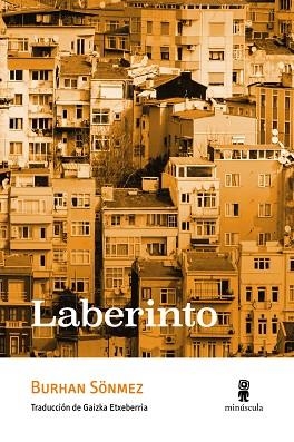 LABERINTO | 9788412505313 | SÖNMEZ, BURHAN | Llibreria Huch - Llibreria online de Berga 