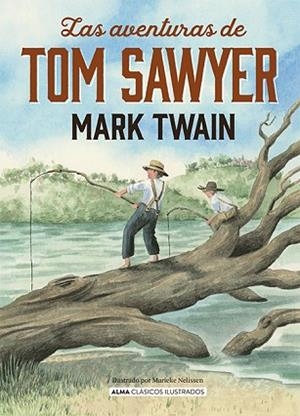 AVENTURAS DE TOM SAWYWER, LAS | 9788418395871 | TWAIN, MARK | Llibreria Huch - Llibreria online de Berga 