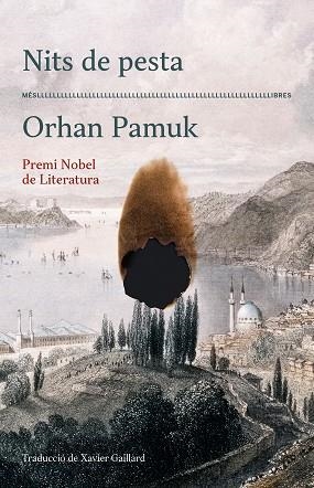 NITS DE PESTA | 9788417353384 | ORHAN PAMUK | Llibreria Huch - Llibreria online de Berga 