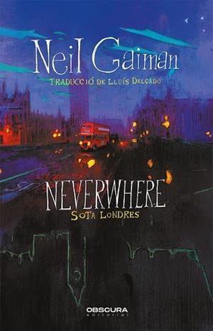 NEVERWHERE | 9788412382754 | GAIMAN, NEIL | Llibreria Huch - Llibreria online de Berga 