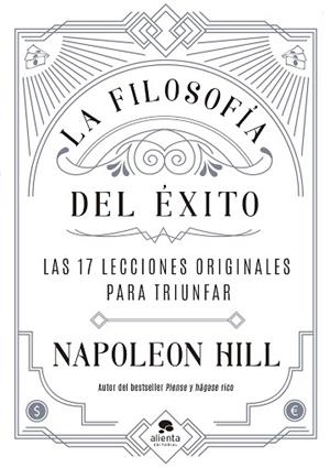 FILOSOFÍA DEL ÉXITO, LA | 9788413441412 | HILL, NAPOLEON | Llibreria Huch - Llibreria online de Berga 