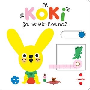 KOKI FA SERVIR L’ORINAL | 9788466150286 | COCKLICO, MARION | Llibreria Huch - Llibreria online de Berga 