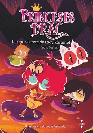 ARMA SECRETA DE LADY KARAMEL, L' | 9788466150798 | MAÑAS ROMERO, PEDRO | Llibreria Huch - Llibreria online de Berga 