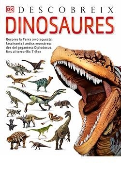 DINOSAURES, DESCOBREIX | 9788418350665 | LAMBERT, DAVID | Llibreria Huch - Llibreria online de Berga 