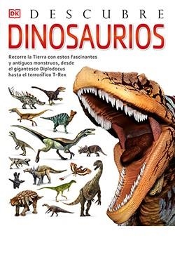 DINOSAURIOS, DESCUBRE | 9788418350658 | LAMBERT, DAVID | Llibreria Huch - Llibreria online de Berga 
