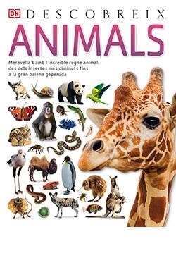ANIMALS, DESCOBREIX | 9788418350627 | JACKSON, TOM | Llibreria Huch - Llibreria online de Berga 