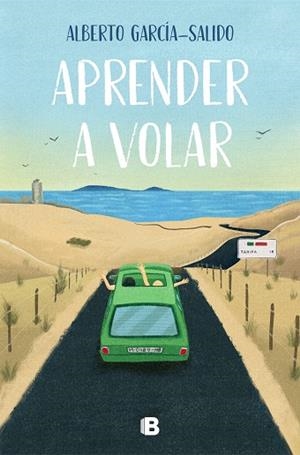 APRENDER A VOLAR | 9788466671224 | GARCÍA-SALIDO, ALBERTO | Llibreria Huch - Llibreria online de Berga 