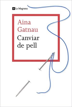 CANVIAR DE PELL | 9788412425321 | GATNAU, AINA | Llibreria Huch - Llibreria online de Berga 