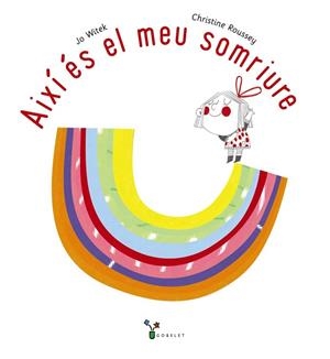 AIXÍ ÉS EL MEU SOMRIURE | 9788413491042 | WITEK, JO | Llibreria Huch - Llibreria online de Berga 