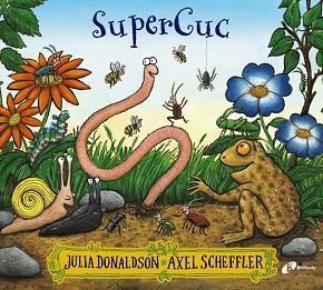 SUPERCUC | 9788413491110 | DONALDSON, JULIA | Llibreria Huch - Llibreria online de Berga 
