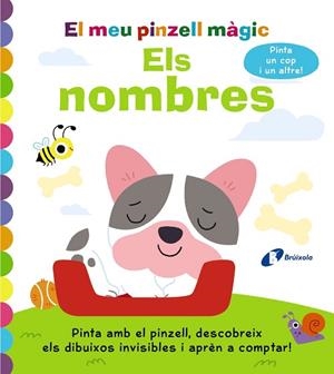 MEU PINZELL MÀGIC. ELS NOMBRES | 9788413491349 | GOLDING, ELIZABETH | Llibreria Huch - Llibreria online de Berga 