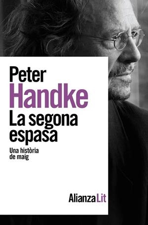 SEGONA ESPASA, LA | 9788413627687 | HANDKE, PETER | Llibreria Huch - Llibreria online de Berga 