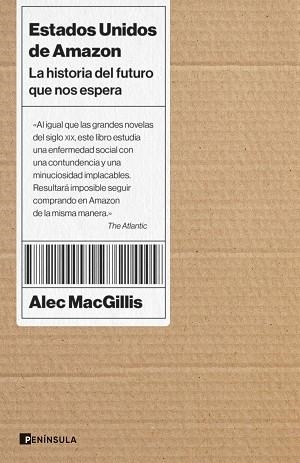 ESTADOS UNIDOS DE AMAZON | 9788411000581 | MACGILLIS, ALEC | Llibreria Huch - Llibreria online de Berga 