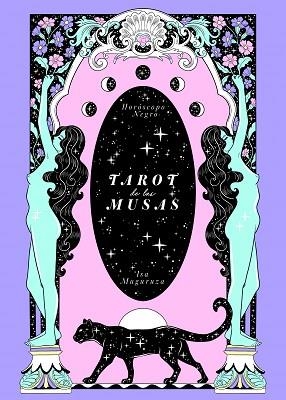 TAROT DE LAS MUSAS | 9788418820410 | HORÓSCOPO NEGRO/MUGURUZA, ISA | Llibreria Huch - Llibreria online de Berga 