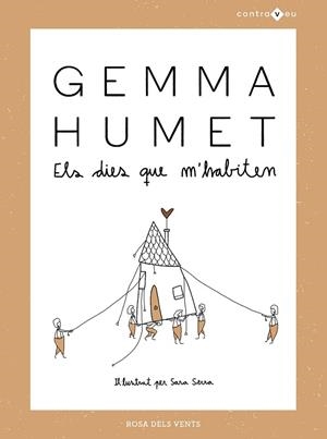 DIES QUE M'HABITEN, ELS | 9788418033254 | HUMET, GEMMA | Llibreria Huch - Llibreria online de Berga 