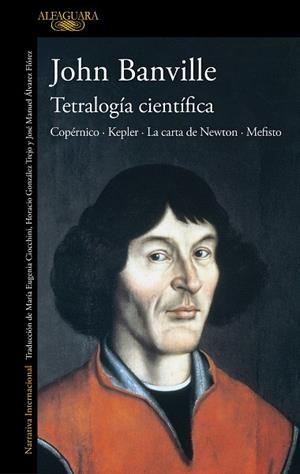 TETRALOGÍA CIENTÍFICA | 9788420461113 | BANVILLE, JOHN | Llibreria Huch - Llibreria online de Berga 