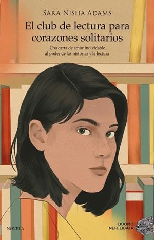 CLUB DE LECTURA PARA CORAZONES SOLITARIOS, EL | 9788418128400 | ADAMS, SARA NISHA | Llibreria Huch - Llibreria online de Berga 