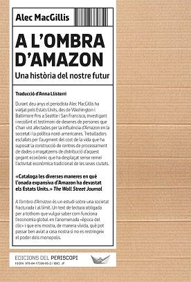 A L'OMBRA D'AMAZON | 9788417339852 | MACGILLIS, ALEC | Llibreria Huch - Llibreria online de Berga 