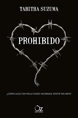 PROHIBIDO | 9788417525460 | SUZUMA, TABITHA | Llibreria Huch - Llibreria online de Berga 