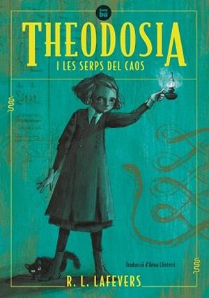 THEODOSIA I LES SERPS DEL CAOS | 9788483438077 | LAFEVERS, R.L. | Llibreria Huch - Llibreria online de Berga 