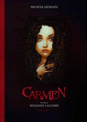 CARMEN | 9788414009475 | MÈRIMÉE, PROSPER | Llibreria Huch - Llibreria online de Berga 