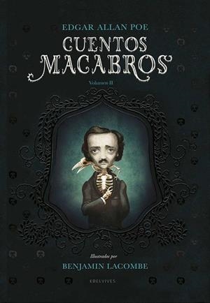 CUENTOS MACABROS. VOL. II | 9788414017265 | POE, EDGAR ALLAN | Llibreria Huch - Llibreria online de Berga 