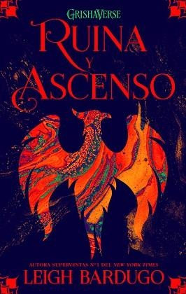RUINA Y ASCENSO | 9788418002519 | BARDUGO, LEIGH | Llibreria Huch - Llibreria online de Berga 
