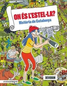 ON ES L'ESTEL·LA? HISTÒRIA DE CATALUNYA | 9788418857553 | XEVIDOM | Llibreria Huch - Llibreria online de Berga 