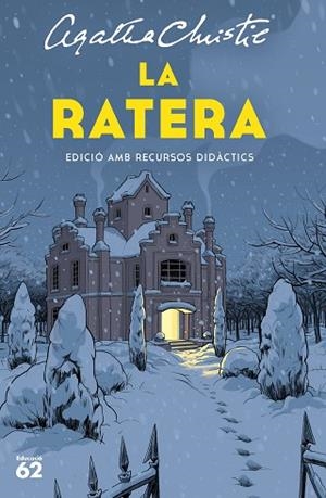 RATERA, LA | 9788415954897 | CHRISTIE, AGATHA | Llibreria Huch - Llibreria online de Berga 