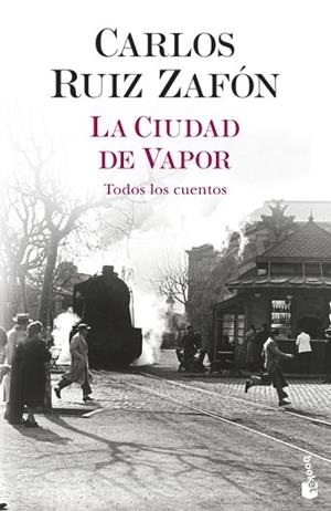 CIUDAD DE VAPOR, LA | 9788408254959 | RUIZ ZAFÓN, CARLOS | Llibreria Huch - Llibreria online de Berga 