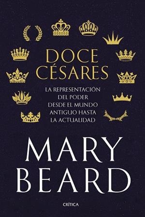 DOCE CÉSARES | 9788491993391 | BEARD, MARY | Llibreria Huch - Llibreria online de Berga 