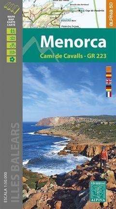 MENORCA | 9788480909136 | Llibreria Huch - Llibreria online de Berga 