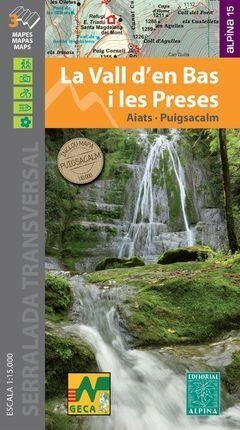 VALL D'EN BAS I LES PRESES | 9788480909075 | Llibreria Huch - Llibreria online de Berga 