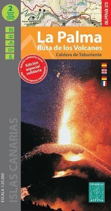 PALMA RUTA DE LOS VOLCANES | 9788480909105 | Llibreria Huch - Llibreria online de Berga 