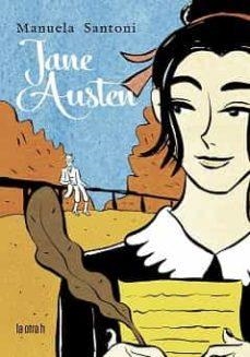 JANE AUSTEN | 9788416763726 | SANTONI, MANUELA | Llibreria Huch - Llibreria online de Berga 