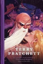 LLUM FANTÀSTICA | 9788412493016 | PRATCHETT, TERRY | Llibreria Huch - Llibreria online de Berga 