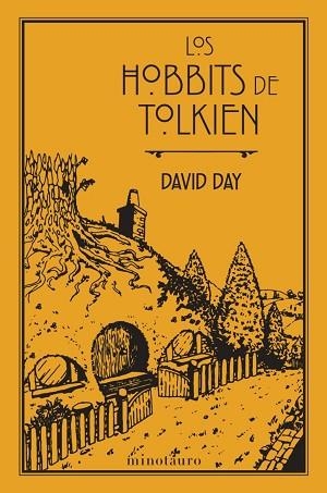 HOBBITS DE TOLKIEN, LOS | 9788445010389 | DAY, DAVID | Llibreria Huch - Llibreria online de Berga 