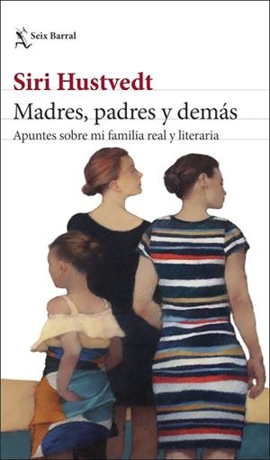 MADRES, PADRES Y DEMÁS | 9788432239892 | HUSTVEDT, SIRI | Llibreria Huch - Llibreria online de Berga 