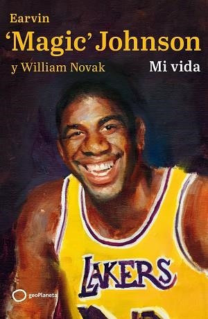MI VIDA | 9788408256847 | 'MAGIC' JOHNSON, EARVIN/NOVAK, WILLIAM | Llibreria Huch - Llibreria online de Berga 