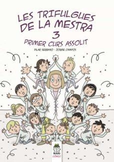 TRIFULGUES DE LA MESTRA 3 | 9788418667336 | SERRANO BURGOS, PILAR | Llibreria Huch - Llibreria online de Berga 