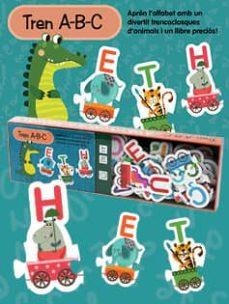 TREN ABC | 9788742551097 | Llibreria Huch - Llibreria online de Berga 