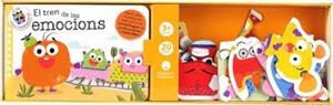 TREN DE LES EMOCIONS | 9788742552575 | Llibreria Huch - Llibreria online de Berga 