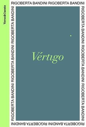 VERTIGO | 9788403523388 | BANDINI, RIGOBERTA | Llibreria Huch - Llibreria online de Berga 