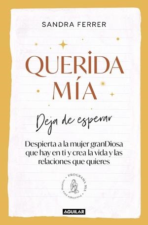 QUERIDA MÍA | 9788403523180 | FERRER, SANDRA | Llibreria Huch - Llibreria online de Berga 
