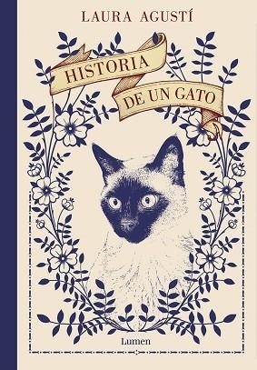 HISTORIA DE UN GATO | 9788426410542 | AGUSTÍ, LAURA | Llibreria Huch - Llibreria online de Berga 