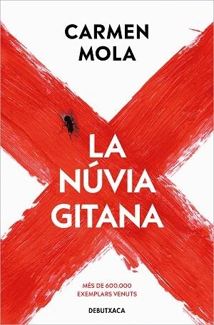 NUVIA GITANA (LA NÚVIA GITANA 1) | 9788418196492 | MOLA, CARMEN | Llibreria Huch - Llibreria online de Berga 